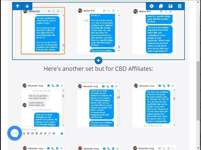 consulting with CBD Owners 